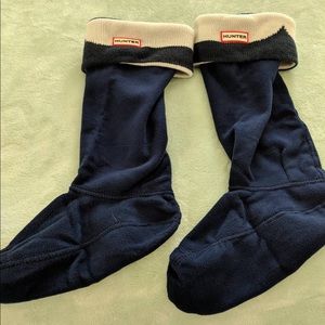 Hunter Boot Socks